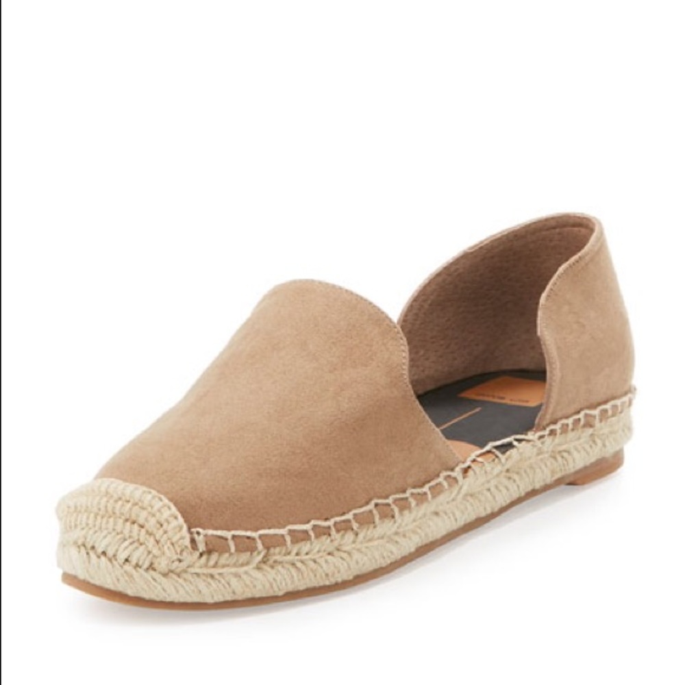 Espadrilles Flats